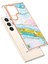 Samsung Galaxy S24 Ultra 5g Mermer Desen Koruma Yumuşak Tampon (Yurt Dışından) 3
