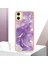 Samsung Galaxy A05 Yumuşak Tampon Ince Tpu Mermer Desen Koruma (Yurt Dışından) 3