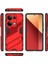 Colorful Shop Xiaomi Redmi Not 13 Pro 4g Kickstand Sağlam Askeri Koruyucu Kılıf (Yurt Dışından) 4