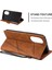 Oppo Oppo 8t 5g Kart Tutucu Için Kılıf Kickstand Cüzdan Flip Folio Manyetik (Yurt Dışından) 3