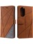 Oppo Oppo 8t 5g Kart Tutucu Için Kılıf Kickstand Cüzdan Flip Folio Manyetik (Yurt Dışından) 4