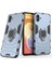 Samsung Galaxy A04 4g Kickstand Darbeye Kapak 360 &deg; Dönen (Yurt Dışından) 5