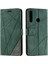 Huawei P40 Lite E Cüzdan Flip Için Kılıf Folio Kart Tutucu Kickstand Pu (Yurt Dışından) 1