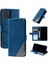 IPhone 12 Için Kılıf Pro Max Kart Tutucu Kickstand Cüzdan Flip Folio Pu (Yurt Dışından) 1