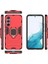 Samsung Galaxy A54 5g Için Kılıf 360 &deg; Dönen Halka Darbeye Kapak Askeri (Yurt Dışından) 2