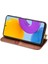 Samsung Galaxy M52 5g Flip Kapak Moda Tasarımı Zarif Deri (Yurt Dışından) 2