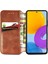 Samsung Galaxy M52 5g Flip Kapak Moda Tasarımı Zarif Deri (Yurt Dışından) 4
