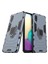 Samsung Galaxy A02 Kickstand Askeri Damla Koruma Halkası Kapağı Için Kılıf (Yurt Dışından) 1