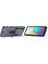 Samsung Galaxy A02 Kickstand Askeri Damla Koruma Halkası Kapağı Için Kılıf (Yurt Dışından) 3