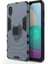 Samsung Galaxy A02 Kickstand Askeri Damla Koruma Halkası Kapağı Için Kılıf (Yurt Dışından) 5