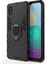 Samsung Galaxy A02 Kickstand Askeri Damla Koruma Halkası Kapağı Için Kılıf (Yurt Dışından) 1