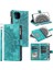 Içinde Kırmızı Dikey Çizgili Mikrofiber Astar ile IPhone 14 Plus Için Kılıf (Yurt Dışından) 1