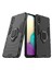 Samsung Galaxy A02 Kickstand Askeri Damla Koruma Halkası Kapağı Için Kılıf (Yurt Dışından) 5