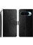 Google Piksel 9 Pro Kickstand Için Kılıf-Dayanıklı Kapak Kapak Kitap Katlanır Tpu (Yurt Dışından) 1