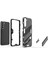 Samsung Galaxy S22 5g Kickstand Sağlam Askeri Koruyucu Kapak (Yurt Dışından) 5