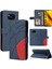 Xiaomi Poco X3/x3 Pro/x3 Nfc Kickstand Koruyucu Pu Deri Flip Case (Yurt Dışından) 1