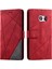 Samsung Galaxy S7 Kenar Cüzdan Flip Folio Darbeye Kart Tutucu (Yurt Dışından) 1