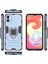 Samsung Galaxy A04E 4g Darbeye Kapak Kickstand 360 &deg; Dönen (Yurt Dışından) 3