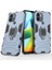 Xiaomi Redmi A1 Artı Kickstand Darbeye Kapak 360 &deg; Dönen Halka (Yurt Dışından) 5