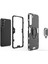 Samsung Galaxy S22 5g Askeri Damla Koruma Kickstand Yüzük (Yurt Dışından) 4