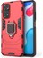 Xiaomi Redmi Için Not 11S Darbeye Kapak 360 &deg; Dönen Halka Askeri (Yurt Dışından) 1