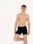 Outfit Erkek Siyah Boxer 1