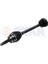 Aks Komple Sağ 10102012 Kango 1.5 Dci (08-) Clıo-Iı Hb 07-09 619MM Absli 7711368573 8200362065 Gold 1
