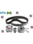 Triger Seti KD45750 Passat Jetta Golf5 Octavıa A6 2.0 Tdı 04-06 Bkp-Bkd-Bre 03G198119 Gold 1