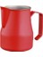Süt Potu Kırmızı Pitcher Kahve Potu Süt Sürahisi 500 ml (Yurt Dışından) 1