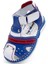 Ortopedik Erkek Bebek Sandaleti Hummer Serisi HMR2408 Benetton 23 6