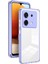 Infinix Zero 30 Için Tpu + Pc Telefon Kılıfı (Yurt Dışından) 1