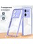 Infinix Zero 30 Için Tpu + Pc Telefon Kılıfı (Yurt Dışından) 2
