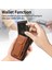 iPhone 6 Plus / 6s Plus Için Karbon Fiber Standlı Telefon Kılıfı (Yurt Dışından) 4