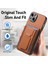 iPhone 6 Plus / 6s Plus Için Karbon Fiber Standlı Telefon Kılıfı (Yurt Dışından) 5