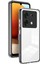 Infinix Zero 30 Için Tpu + Pc Telefon Kılıfı (Yurt Dışından) 1