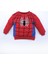 Erkek Çocuk Spiderman Örümcek Adam 3ip 2li Alt Üst Eşofman Takım 2