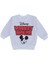 Erkek Çocuk Mickey Mouse Karakter Yazı Baskılı 2'li Alt Üst Takım 2