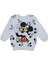 Erkek Çocuk Mickey Mouse Gözlüklü Baskılı 2'li Alt Üst Takım 3