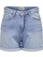Onljosephıne Stretch Shorts Dnm Azg Noos 15321381 Açık Mavi 1