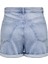 Onljosephıne Stretch Shorts Dnm Azg Noos 15321381 Açık Mavi 4