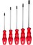 Screwdriver Torx Tornavida Seti 5 Parça 1