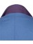 Italyan Stil Slim Fit Klasik Erkek Blazer Ceket Indigo 3