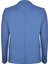 Italyan Stil Slim Fit Klasik Erkek Blazer Ceket Indigo 4