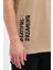Erkek Arkası Rodi Baskılı Bisiklet Yaka T-Shirt 2750 3