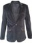 Italyan Stil Slim Fit Klasik Erkek Blazer Ceket 1