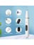 Şarjlı Ultrasonic Titreşi Mli Diş Taşı Tartar Diş Lekesi Temizleme 3 Modlu Led Ekranlı Işıklı Elektrosonik Temizleyici 3