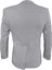 Italyan Stil Slim Fit Klasik Erkek Blazer Ceket 2