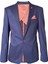 Felix Hardy Italyan Stil Slim Fit Klasik Erkek Blazer Ceket 1