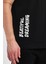 Erkek Arkası Rodi Baskılı Bisiklet Yaka T-Shirt 2750 3