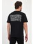 Erkek Arkası Rodi Baskılı Bisiklet Yaka T-Shirt 2750 4